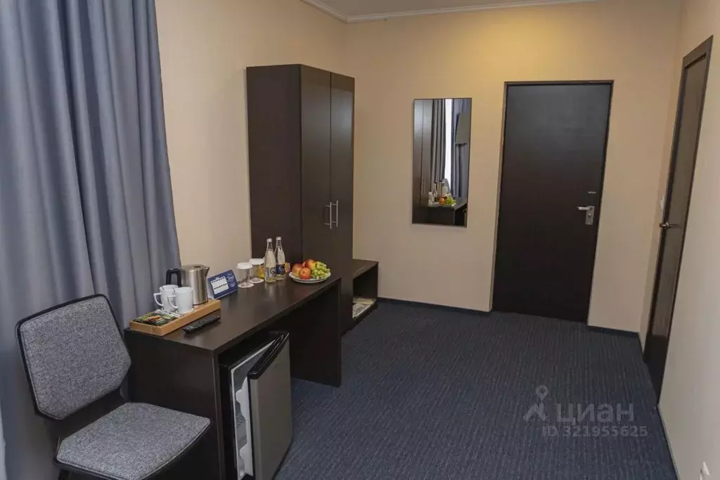 Комната Ненецкий АО, Нарьян-Мар ул. Имени В.И. Ленина, 31 (21.0 м) - Фото 2