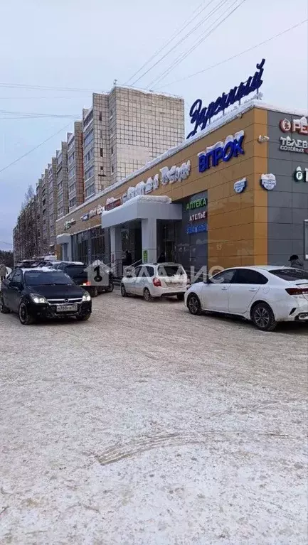 Торговая площадь в Пермский край, Пермь Ветлужская ул., 60/1 (30 м) - Фото 1