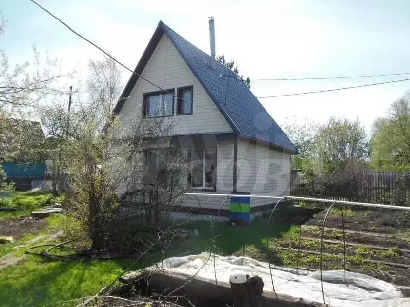 Дача 54 м на участке 7,7 сот. - Фото 1