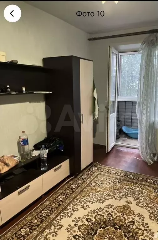 2-к. квартира, 46 м, 1/5 эт. - Фото 1