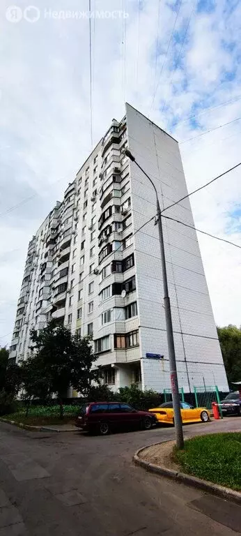 2-комнатная квартира: Москва, улица Молдагуловой, 16к3 (52 м) - Фото 0