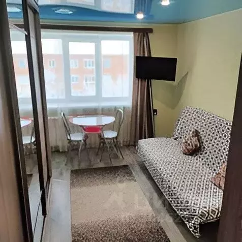 1-к кв. Омская область, Омск просп. Мира, 82/2 (19.0 м) - Фото 1