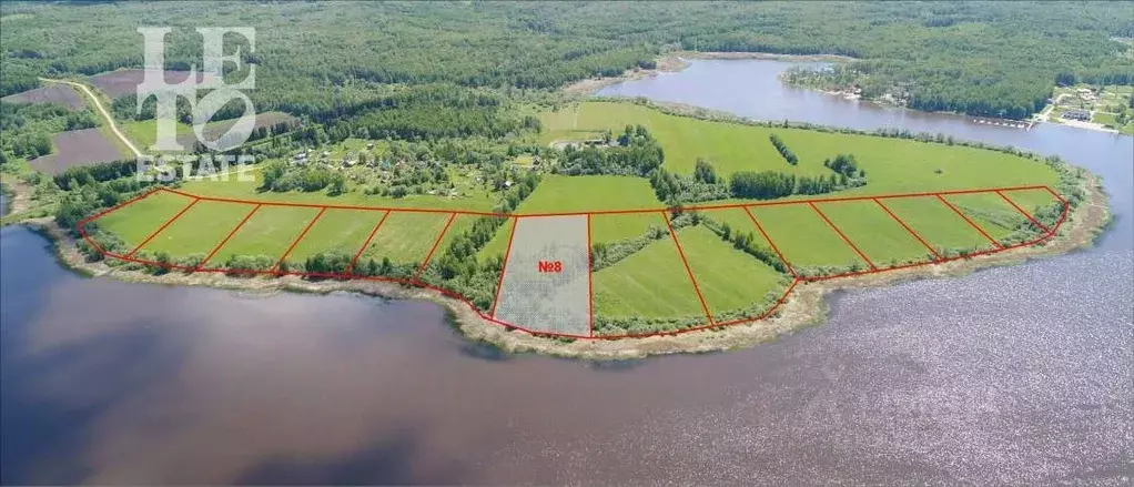 Участок в Ярославская область, Угличский муниципальный округ, д. ... - Фото 1