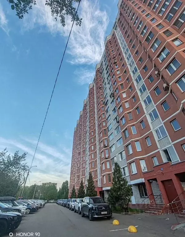 3-к кв. Московская область, Подольск ул. 50 лет ВЛКСМ, 18А (71.0 м) - Фото 1