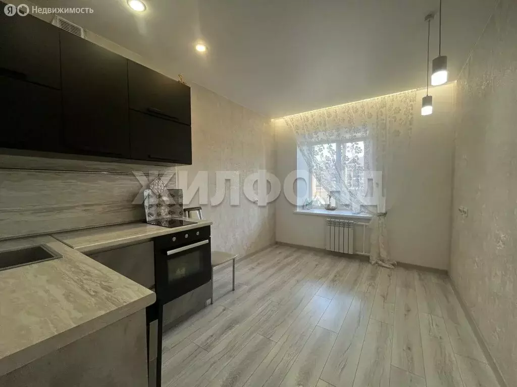 1-комнатная квартира: Абакан, улица Генерала Тихонова, 6 (41.4 м) - Фото 0