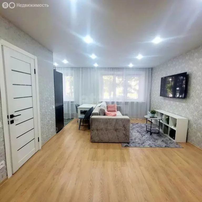2-комнатная квартира: Муром, Московская улица, 68 (41.9 м) - Фото 1