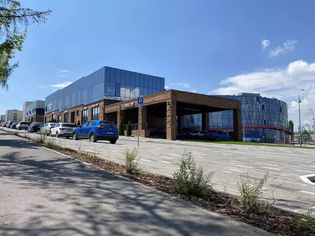 Помещение свободного назначения в Белгородская область, Белгород ул. ... - Фото 0