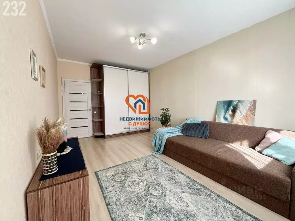 1-к кв. Севастополь просп. Победы, 59к1 (42.8 м) - Фото 2