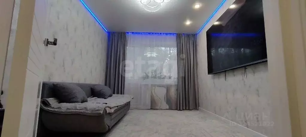 3-к кв. Иркутская область, Иркутск Трудовая ул., 132 (60.0 м) - Фото 1