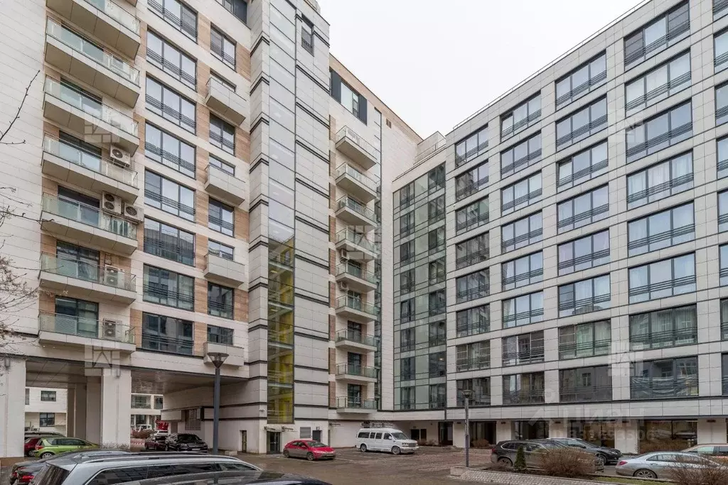 4-к кв. Москва Казарменный пер., 3 (142.6 м) - Фото 2