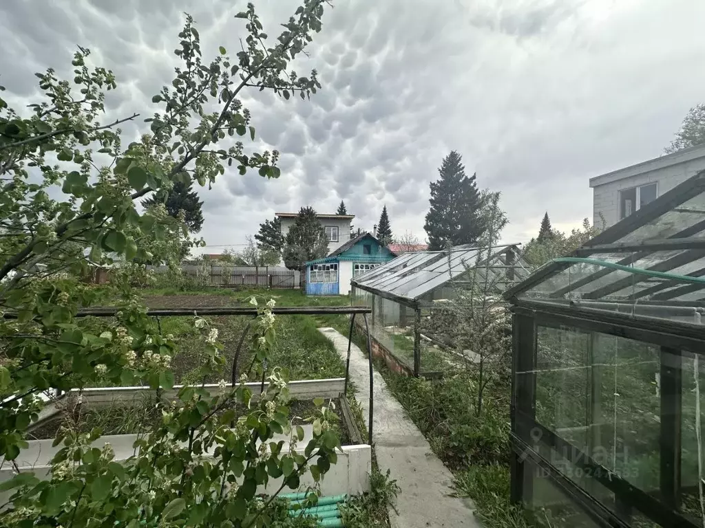 Дом в Тюменская область, Тюмень Приволье садовое товарищество, ул. ... - Фото 1