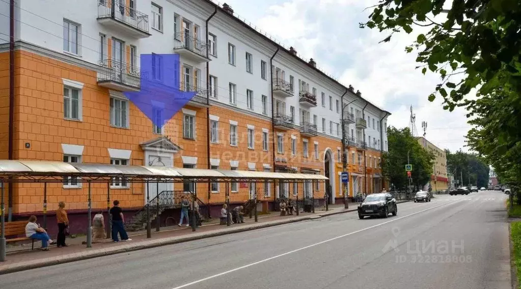 Торговая площадь в Новгородская область, Великий Новгород Большая ... - Фото 0