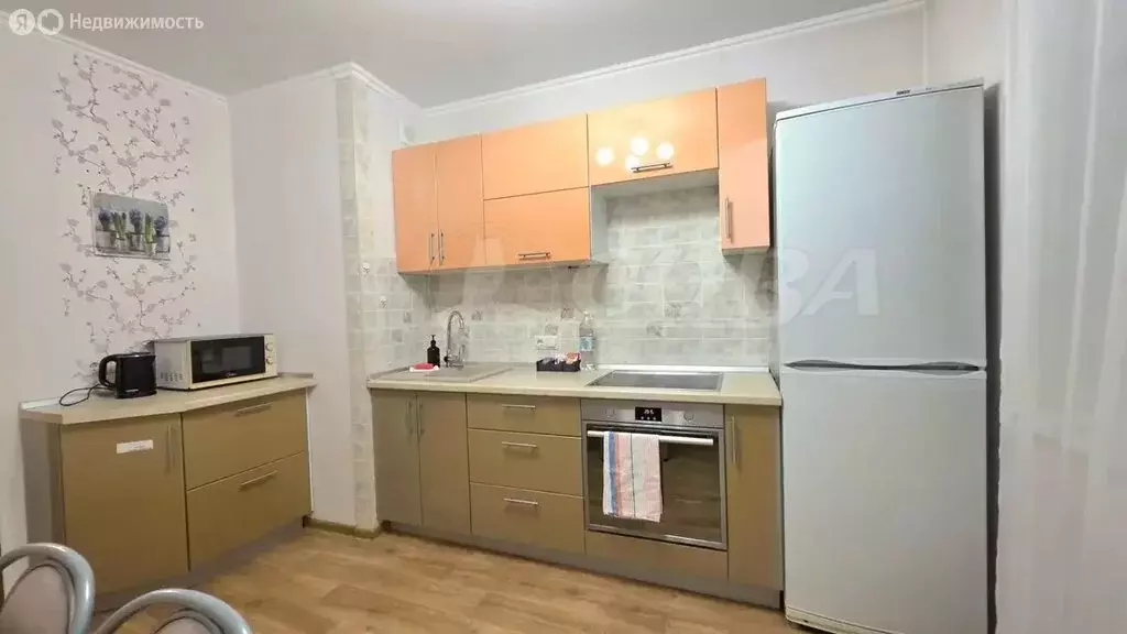 2-комнатная квартира: Тюмень, Солнечный проезд, 26 (54.2 м) - Фото 1