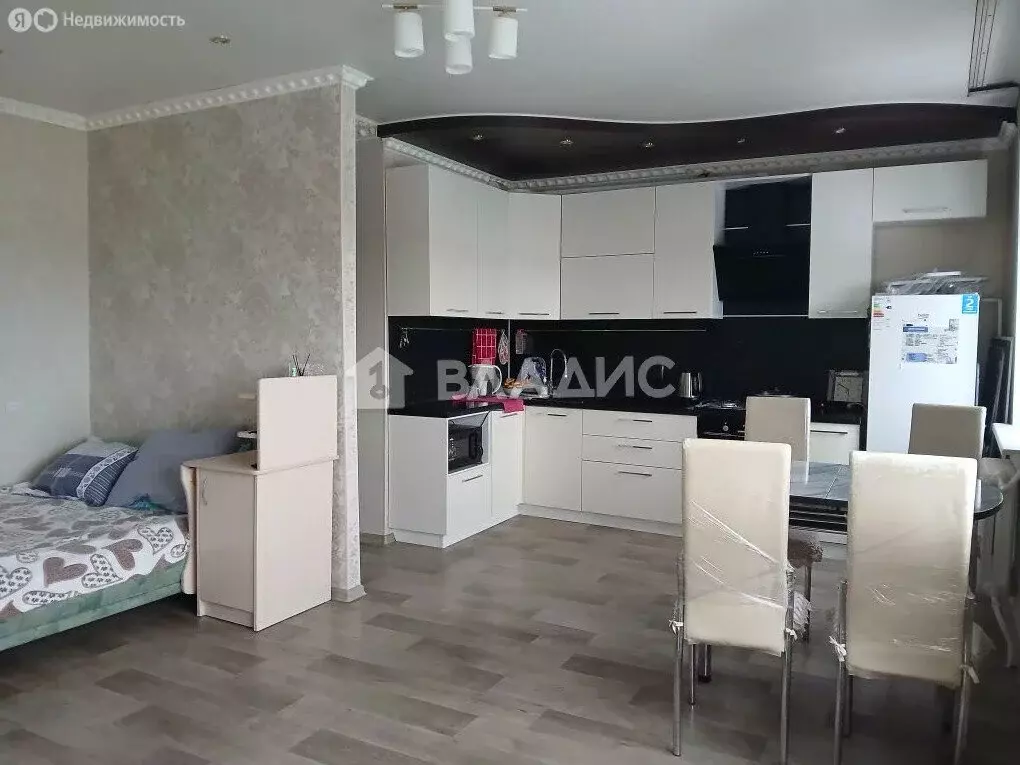 2-комнатная квартира: Стерлитамак, Южная улица, 18 (51 м) - Фото 1