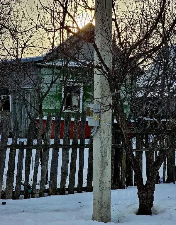 Дом в Саратовская область, Балаково Логиновская ул., 25 (39 м) - Фото 0