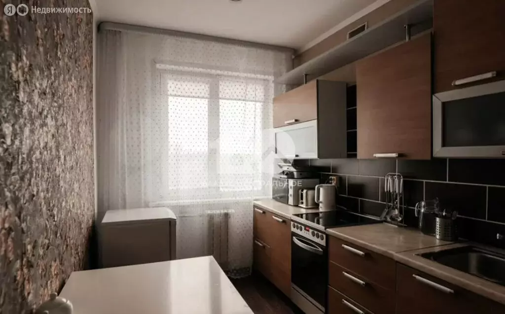 2-комнатная квартира: Бердск, Вокзальная улица, 24 (46 м) - Фото 1