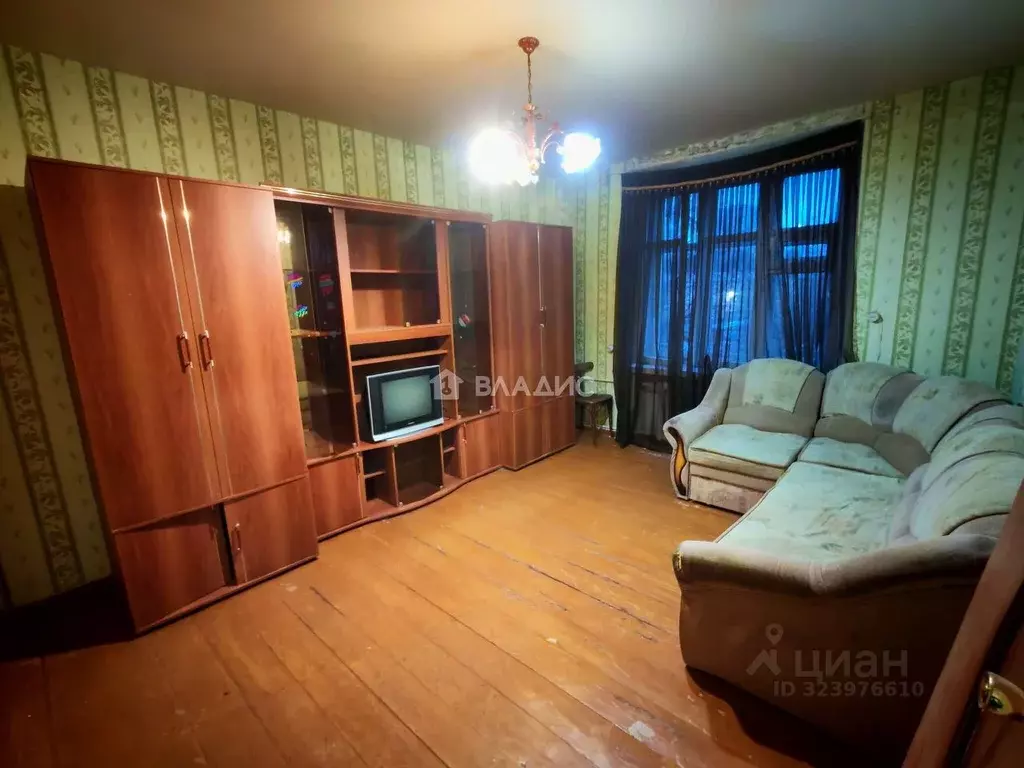 3-к кв. Владимирская область, Ковров Либерецкая ул., 9 (60.3 м) - Фото 2