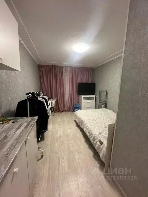 Студия Кемеровская область, Кемерово просп. Ленина, 137б (17.0 м) - Фото 2