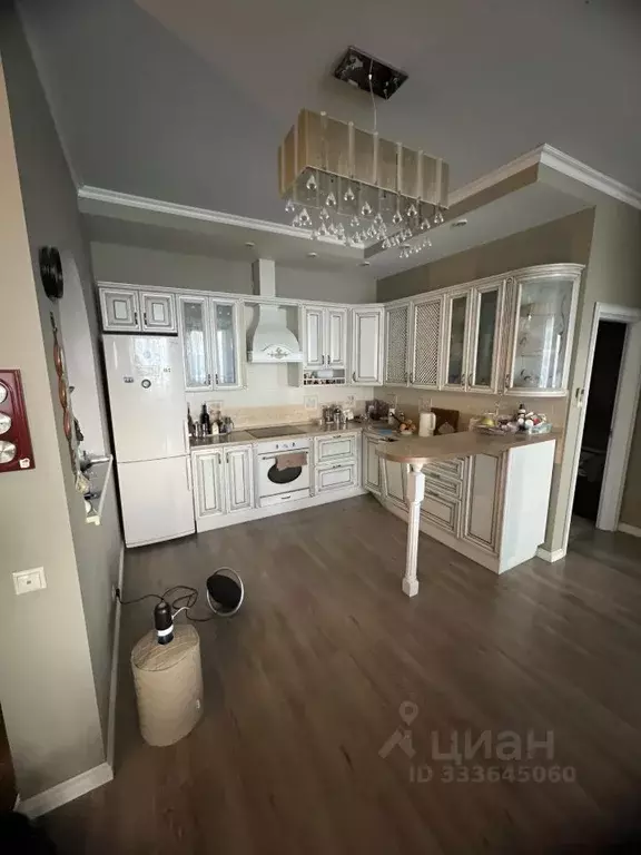 3-к кв. Москва Северное Чертаново мкр, 1Ак1 (96.4 м) - Фото 1