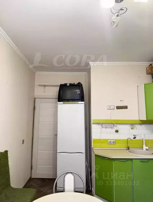 2-к кв. Тюменская область, Тюмень Широтная ул., 148 (65.0 м) - Фото 2