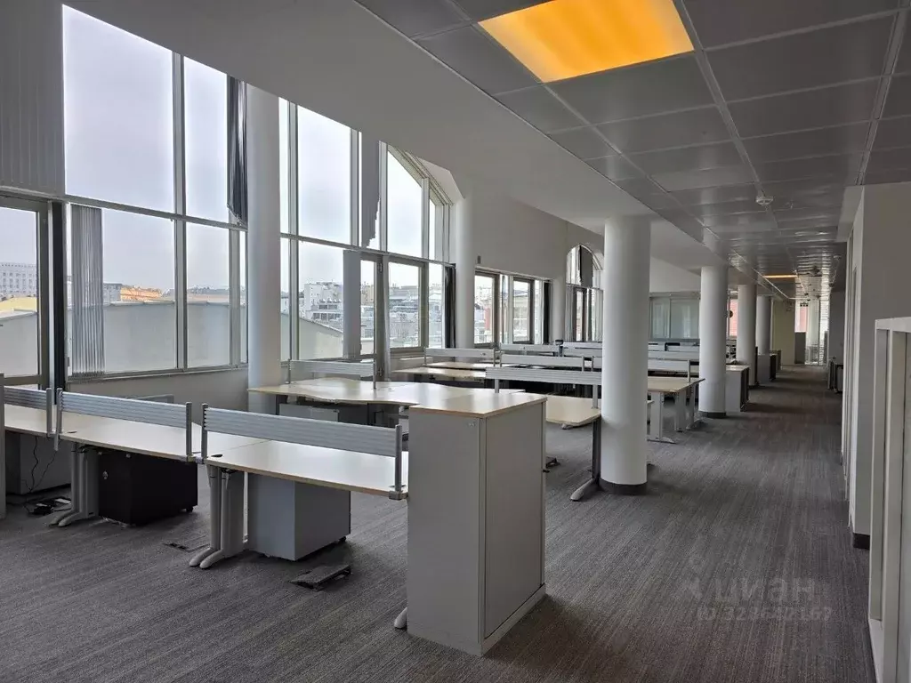 Офис в Москва ул. Петровка, 5 (1862 м) - Фото 1