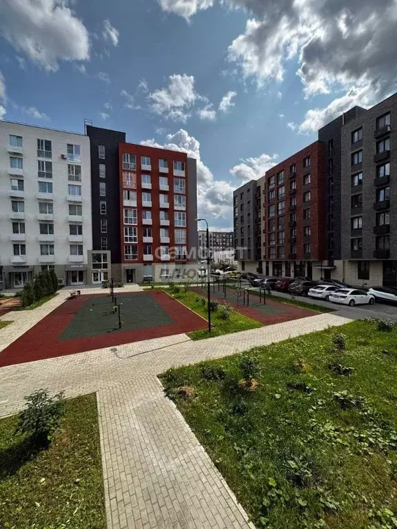 Студия Москва ул. Медовая Долина, 2 (23.4 м) - Фото 0
