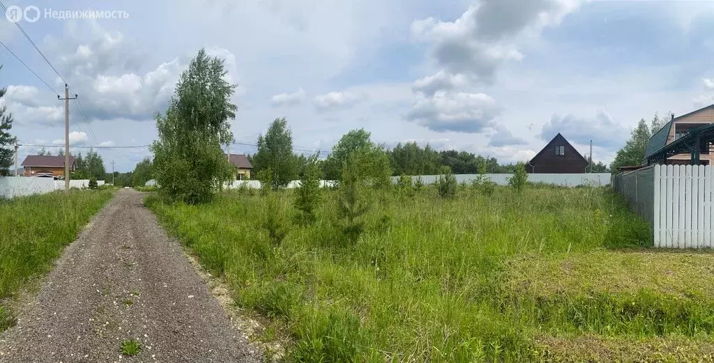 Участок в сельское поселение Малаховское, дачный посёлок Журавлёво-2, ... - Фото 1