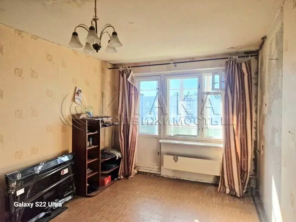 1-к кв. Ленинградская область, Сланцы Партизанская ул., 33 (36.0 м) - Фото 1