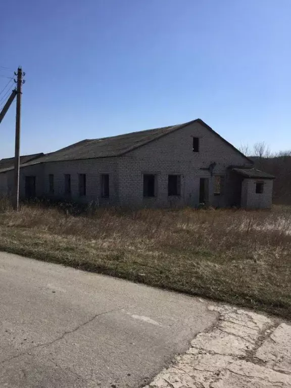 Помещение свободного назначения в Белгородская область, Яковлевский ... - Фото 0