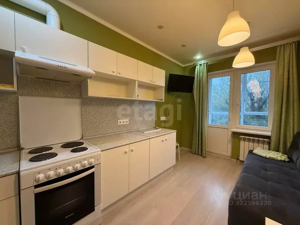 1-к кв. Ростовская область, Ростов-на-Дону ул. Рыльского, 1 (50.0 м) - Фото 2