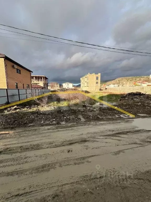 Участок в Краснодарский край, Геленджик городской округ, с. ... - Фото 2