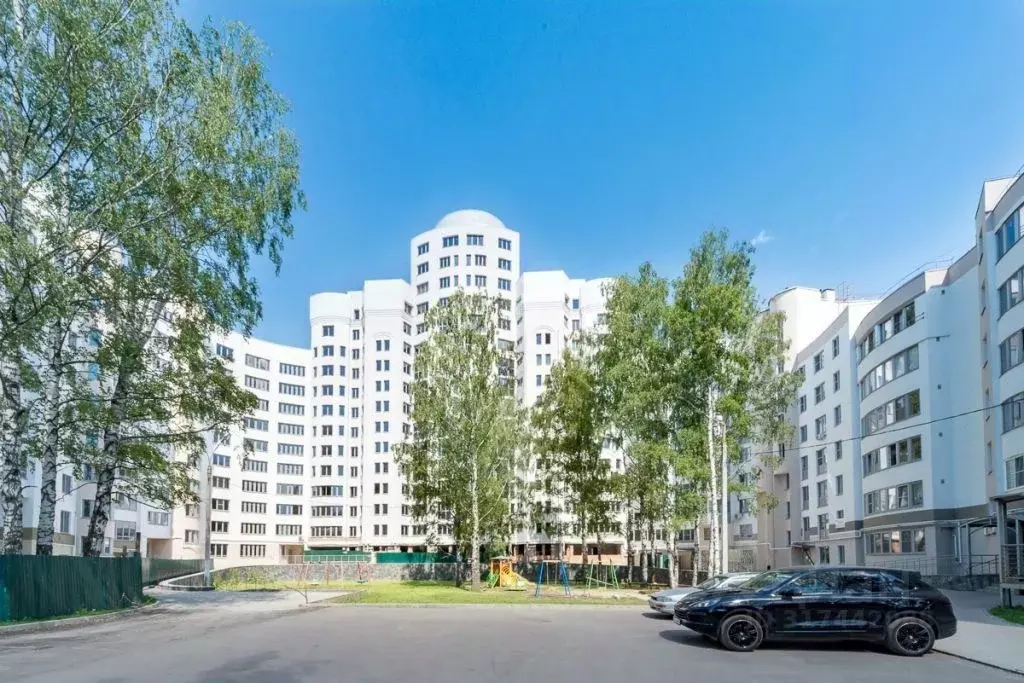 3-к кв. Ярославская область, Ярославль Приозерная ул., 5 (123.0 м) - Фото 0
