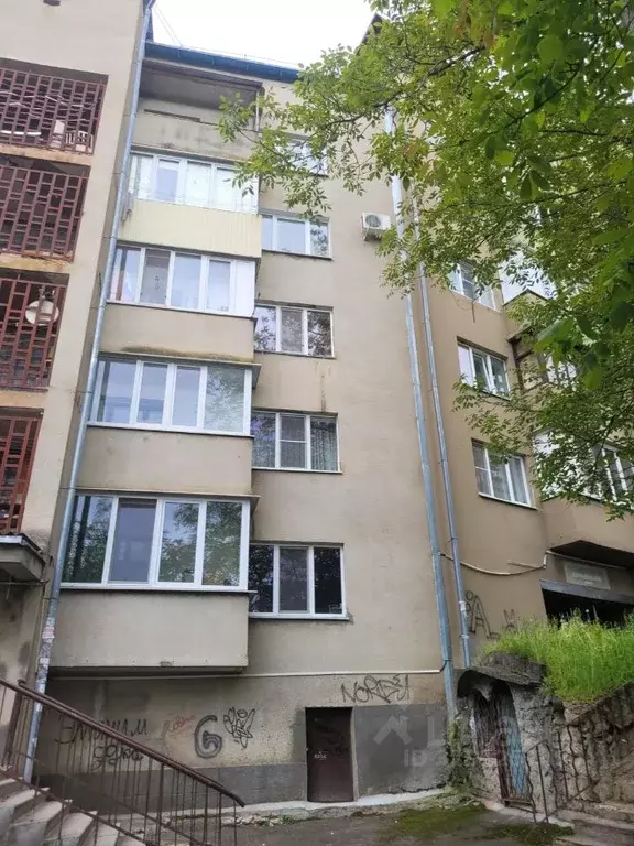 2-к кв. Ставропольский край, Кисловодск Азербайджанская ул., 27 (50.0 ... - Фото 0