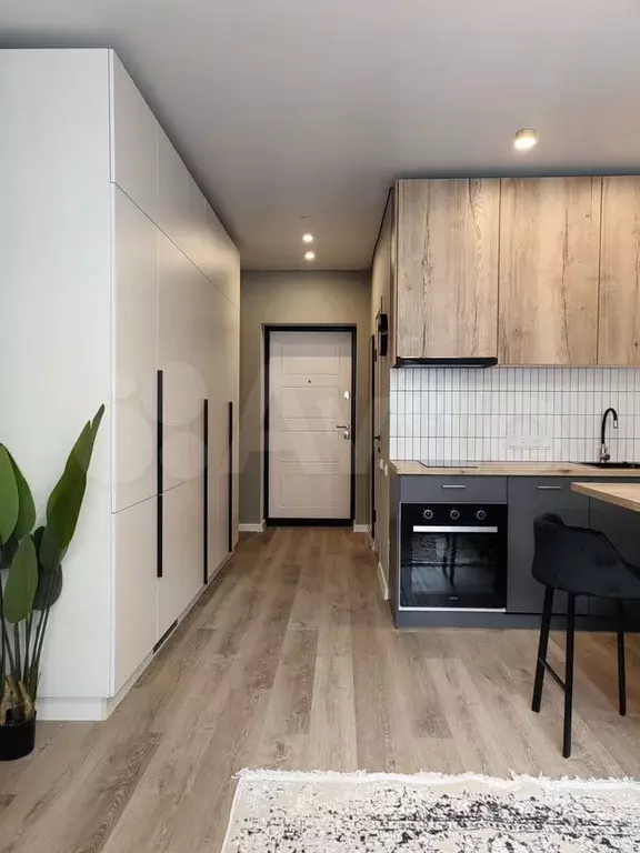 Квартира-студия, 26 м, 2/9 эт. - Фото 0