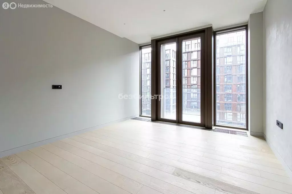 3-комнатная квартира: Москва, улица Братьев Фонченко, 1к3 (116.7 м) - Фото 1
