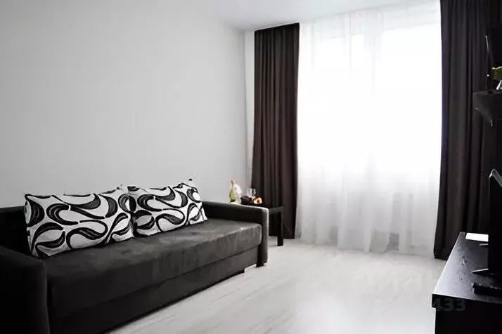 1-к кв. Калининградская область, Калининград ул. Горького, 96 (35.0 м) - Фото 1