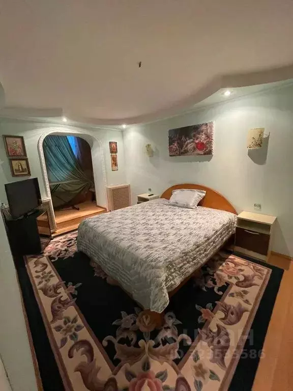 2-к кв. Краснодарский край, Ейск ул. Карла Либкнехта, 10 (78.0 м) - Фото 1