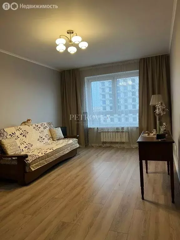 1-комнатная квартира: Москва, улица Михайлова, 30Ак1 (40.2 м) - Фото 2