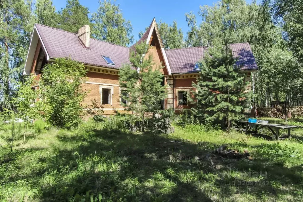 Дом в Тюменская область, Тюмень Верхнеборское ДНТ, ул. Жасминовая (140 ... - Фото 1