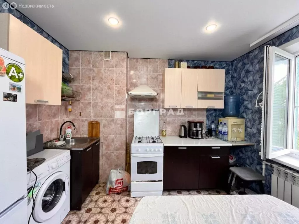 3-комнатная квартира: Борисоглебск, Аэродромная улица, 27 (65 м) - Фото 2