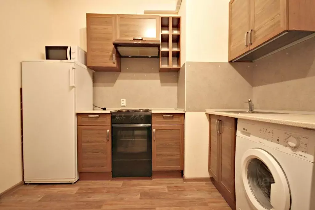 1-к кв. Санкт-Петербург Дунайский просп., 14к1 (33.9 м) - Фото 2