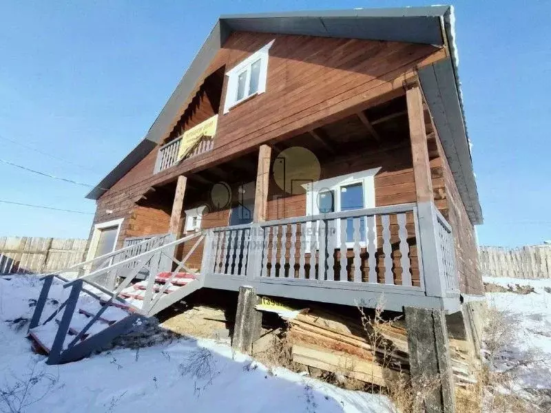 Дом в Иркутская область, Иркутский муниципальный округ, с. Урик ул. ... - Фото 2