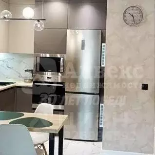 2-к кв. Тюменская область, Тюмень ул. Николая Ростовцева, 26к1 (54.0 ... - Фото 2