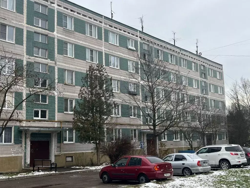 2-к кв. Московская область, Талдомский городской округ, Запрудня пгт ... - Фото 1