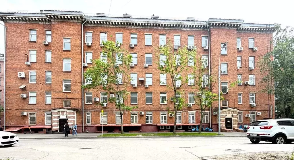 Помещение свободного назначения в Москва ул. Кржижановского, 7К1 (3342 ... - Фото 1