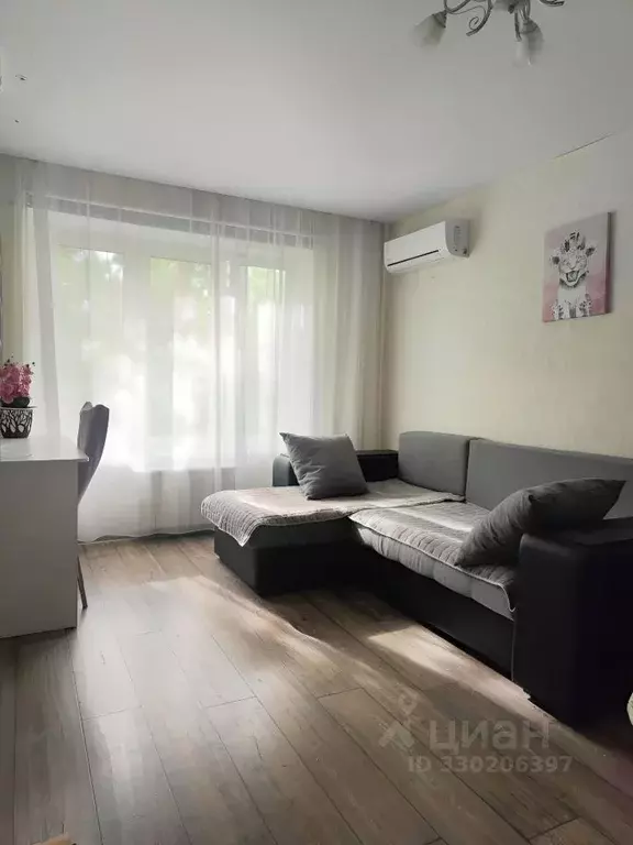 2-к кв. Москва Саянская ул., 3К2 (44.0 м) - Фото 2