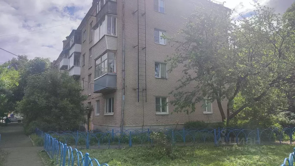 3-к кв. Московская область, Люберцы городской округ, Красково пгт ул. ... - Фото 2