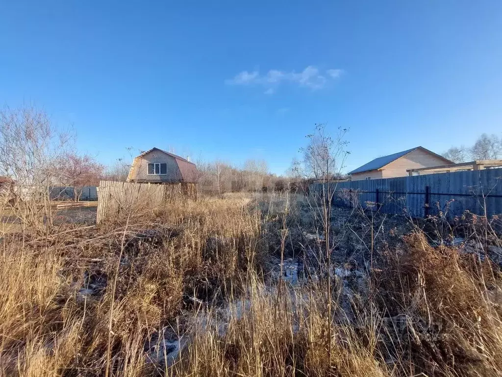 Участок в Тюменская область, Нижнетавдинский муниципальный округ, ... - Фото 0