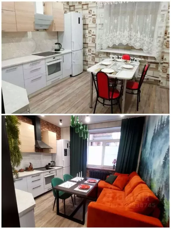 1-к кв. Вологодская область, Вологда Новый пер., 7 (48.0 м) - Фото 1