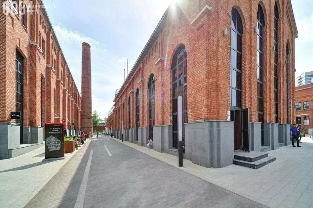 Офис (32 м) - Фото 1